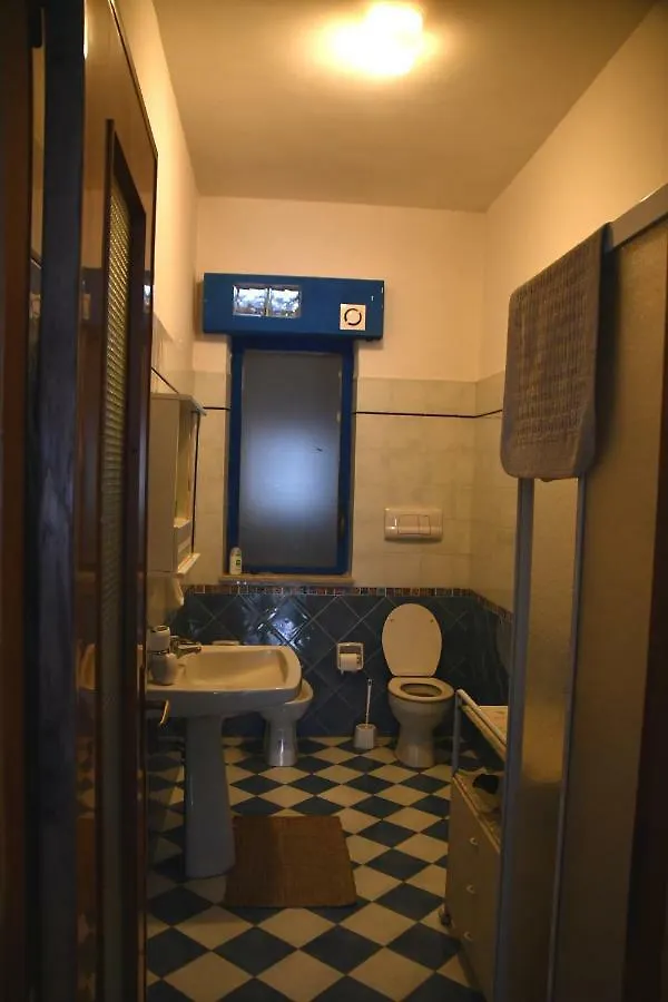 فندق باليرموفي  La Casa Del Bersagliere منزل للإقامة