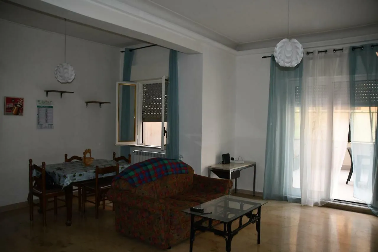 Отель La Casa Del Bersagliere Палермо Италия