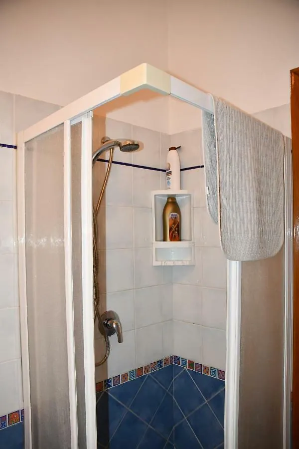 Отель La Casa Del Bersagliere Палермо