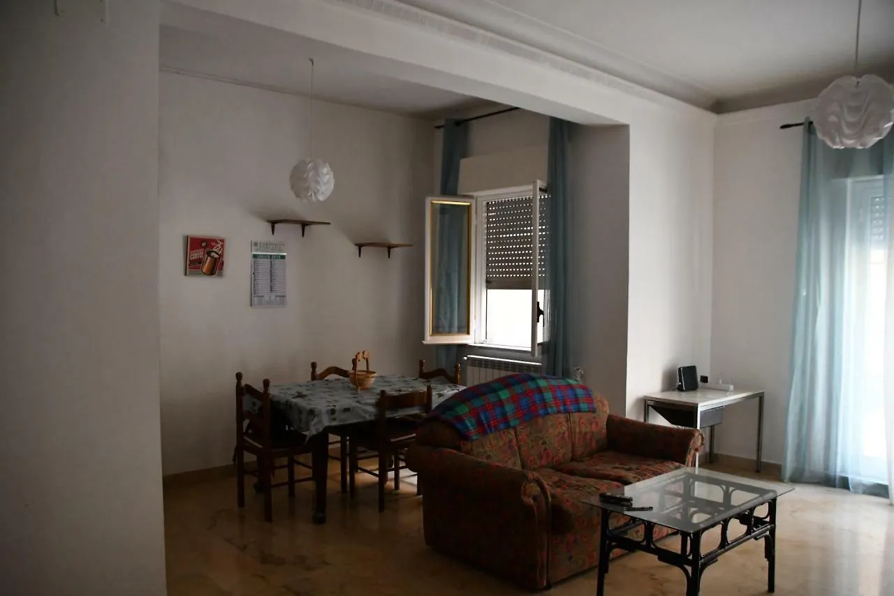 Отель La Casa Del Bersagliere Палермо Проживание в семье
